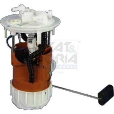 MEAT & DORIA Pompa benzina 77074 77074 costo Pompa carburante RENAULT TRAFIC MEAT & DORIA