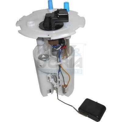 MEAT & DORIA Benzinepomp 77431 prijs Brandstofpomp in tank Chevrolet T250, T255 77431 MEAT & DORIA