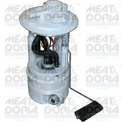 MEAT & DORIA Benzinepomp 76610 Brandstofopvoerpomp MEAT & DORIA MITO 76610 goedkoop
