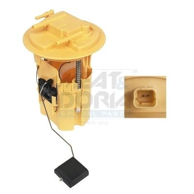 MEAT & DORIA Sensor, nível de combustível 79268 Sensor de combustivel MEAT & DORIA Citroën C4 79268