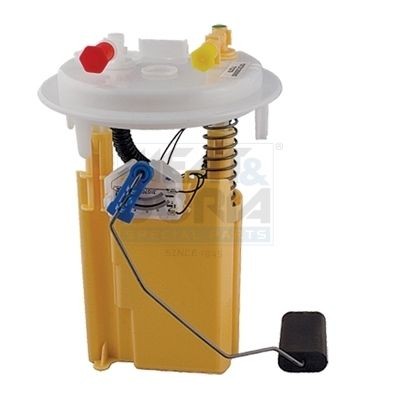 Tankvlotter MEAT & DORIA 79279 MEAT & DORIA 79279: Brandstofniveau sensor Peugeot 807 2019