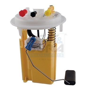 MEAT & DORIA Capteur, niveau de carburant 79282 Volvo 740 Capteur de niveau de carburant MEAT & DORIA 79282