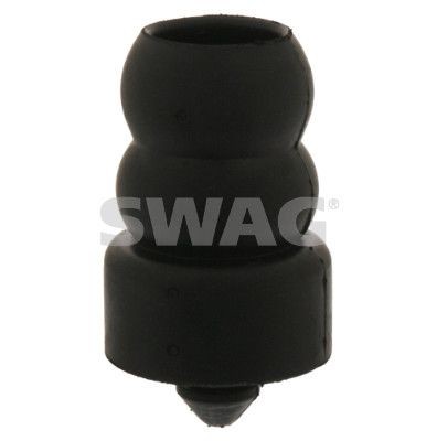 SWAG Aanslagrubber, vering 70 93 9286 SWAG 70 93 9286 Aanslagrubber, vering