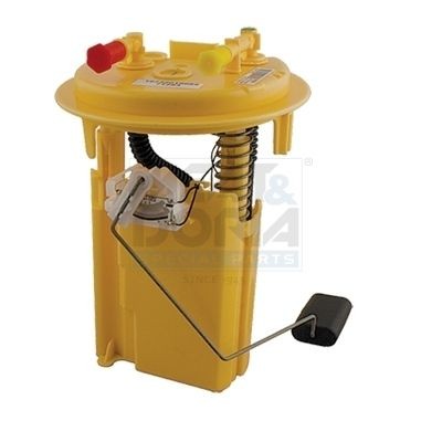 Tankvlotter MEAT & DORIA 79283 MEAT & DORIA 79283 Brandstof sensor benzine en diesel Citroën JUMPY 2001