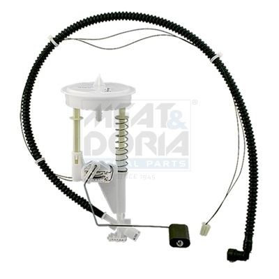 Tankvlotter MEAT & DORIA 79299 MEAT & DORIA 79299 Brandstof sensor NISSAN X-TRAIL 2020