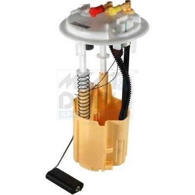 Sensor, drivstoff nivå MEAT & DORIA 79325 MEAT & DORIA 79325 Drivstofftilførselsenhet TOYOTA AYGO 2023