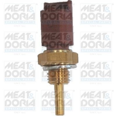MEAT & DORIA Temperatuursensor 82238 Fiat PANDA Koelvloeistof temperatuur sensor MEAT & DORIA 82238