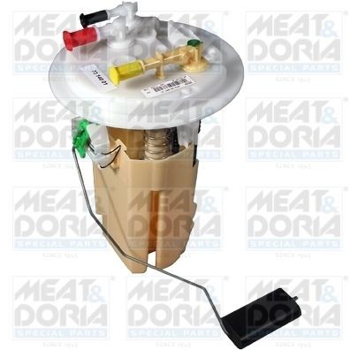 Tankvlotter MEAT & DORIA 79337 MEAT & DORIA 79337 Brandstofniveau sensor PEUGEOT 508 2024