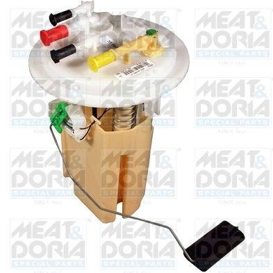 MEAT & DORIA Sensor, reservetank 79338 Tankmåler MEAT & DORIA Honda ACCORD 79338