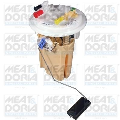 MEAT & DORIA Αισθητήρας, αποθέματα καυσίμου 79339 Αισθητήρας στάθμης ρεζερβουάρ MEAT & DORIA BX 79339 φθηνά