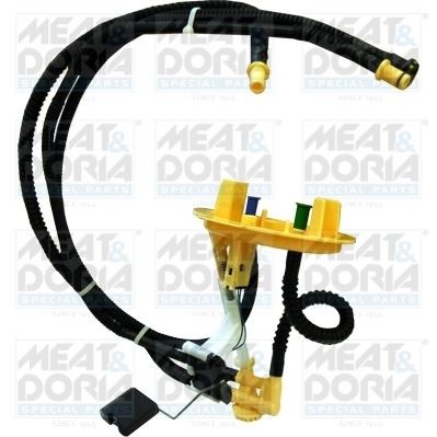 MEAT & DORIA Tankgeber 79341 79341 MEAT & DORIA MERCEDES-BENZ Tankgeber Benzin und Diesel