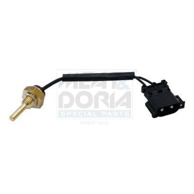 MEAT & DORIA Temperatuursensor 82280 Renault MEGANE Koelvloeistof temperatuur sensor MEAT & DORIA 82280