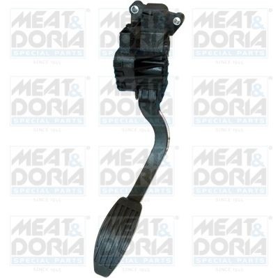 MEAT & DORIA Kit pedale acceleratore 83514 MEAT & DORIA 83514 Potenziometro acceleratore Smart CITY-COUPE originali
