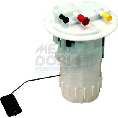 MEAT & DORIA Tankarmatur 79369 79369 MEAT & DORIA bränslenivågivare PEUGEOT 308