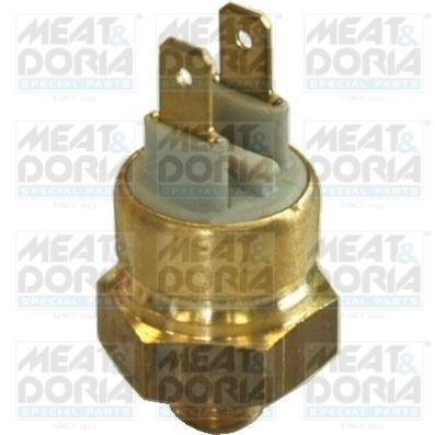 MEAT & DORIA Termocontatto, Spia segnalazione refrigerante 82611 82611 Termointerruttore ventola MEAT & DORIA Iveco