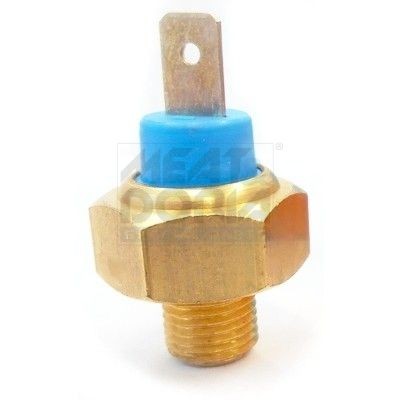 MEAT & DORIA Termokontakt, kylvätskevarning 82614 82614 Termokontakt kylfläkt MEAT & DORIA VW GOLF