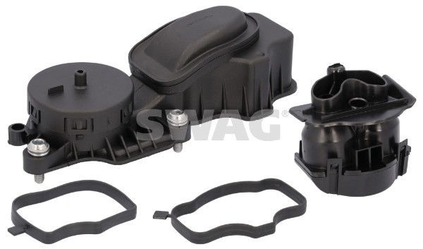 SWAG Ventil odvetrania kľukovej skrine 20 94 5195 Odlučovač oleja SWAG Skoda YETI 20 94 5195