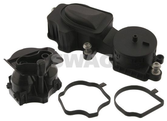 SWAG Klapp, karterituulutus 20 94 5196 Voolik klapikambriõhutus SWAG BMW Z4 20 94 5196