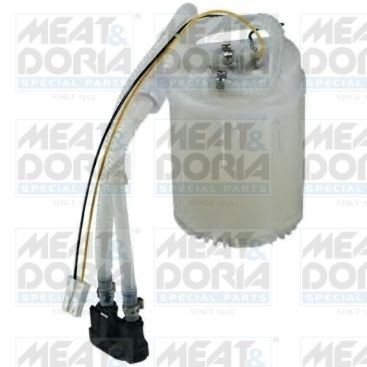 Pompa benzina MEAT & DORIA 76909 MEAT & DORIA 76909 Pompa carburante PORSCHE 911 2002