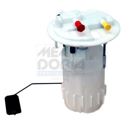 MEAT & DORIA Tankarmatur 79370 79370 MEAT & DORIA sensor bränsletank PEUGEOT 308