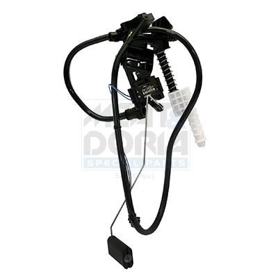 MEAT & DORIA Tunnistin, polttoainetankki 79388 MEAT & DORIA 79388 LAND ROVER Range Rover III (L322) polttoainemittarin anturi