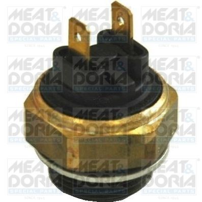 MEAT & DORIA Interruptor de temperatura, ventilador do radiador 82628 Interruptor de temperatura ventilador do radiador MEAT & DORIA Skoda YETI 82628
