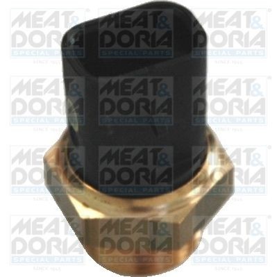 MEAT & DORIA Temperatuurschakelaar, radiateurventilator 82632 MEAT & DORIA Thermoschakelaar radiateurventilator SKODA 82632