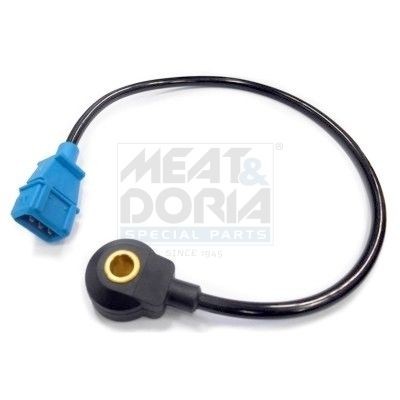 MEAT & DORIA Sensore di detonazione 87416 Sensore di detonazione Volkswagen 70XB, 70XC, 7DB, 7DW 87416 MEAT & DORIA