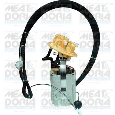 Benzinepomp MEAT & DORIA 77165 MEAT & DORIA 77165 Benzinepomp benzine en diesel Volvo XC 90 2024