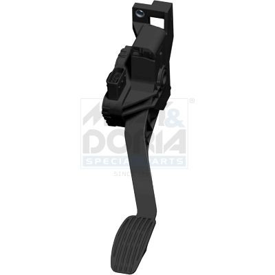 Accelerator Pedal Kit MEAT & DORIA 83518 MEAT & DORIA 83518 IVECO Daily 2021 accelerator pedal price