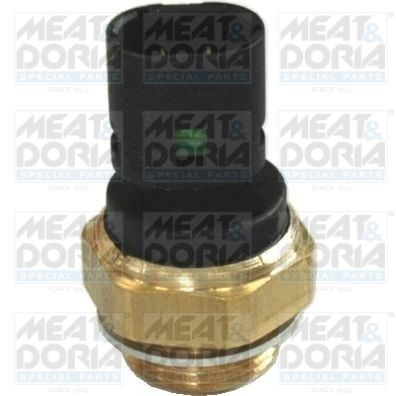 MEAT & DORIA Teplotný spínač ventilátora chladenia 82641 Teplotný spínač ventilátora chladenia MEAT & DORIA Opel TIGRA 82641