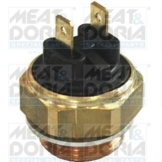 MEAT & DORIA Interruptor de temperatura, ventilador do radiador 82643 82643 Interruptor de temperatura ventilador do radiador MERCEDES-BENZ Classe G MEAT & DORIA