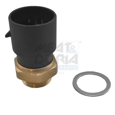 MEAT & DORIA Termocontatto ventola radiatore 82650 82650 costo Termocontatto ventola radiatore PORSCHE PANAMERA MEAT & DORIA