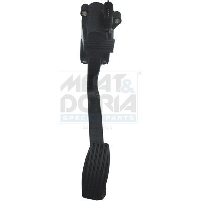 Pedaalikomplekt MEAT & DORIA 83529 MEAT & DORIA 83529 FIAT MULTIPLA 2004 Gaasipedaal