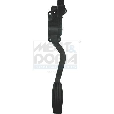 MEAT & DORIA Pedaler, sats 83533 Alfa Romeo 147 937 Gaspedal MEAT & DORIA 83533