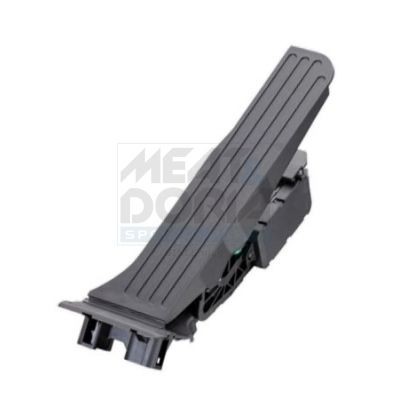 Kit pedale acceleratore MEAT & DORIA 83535 MEAT & DORIA 83535 Pedale acceleratore Volkswagen PASSAT 2025