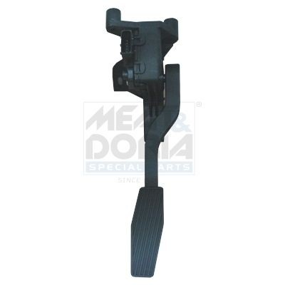 Gaspedaalset MEAT & DORIA 83538 MEAT & DORIA 83538 Gaspedaal sensor OPEL MERIVA 2013