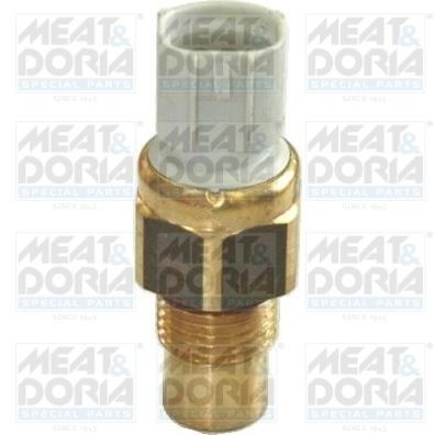 Temperatuurschakelaar, radiateurventilator MEAT & DORIA 82660 MEAT & DORIA 82660 Temperatuurschakelaar radiateurventilator HYUNDAI ACCENT 2000
