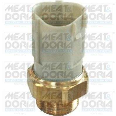 MEAT & DORIA Termocontatto ventola radiatore 82661 82661 MEAT & DORIA Termocontatto, ventola radiatore AUDI prezzo