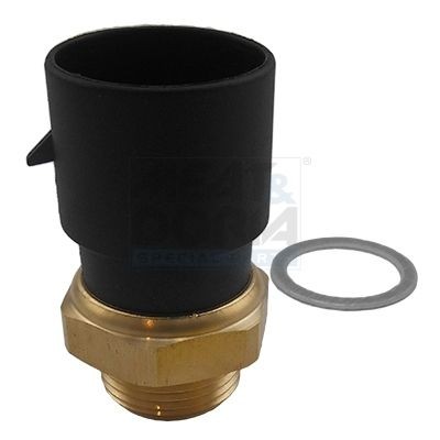 Temperatuurschakelaar, radiateurventilator MEAT & DORIA 82664 MEAT & DORIA 82664: Thermoschakelaar radiateurventilator Volvo V40 Hatchback 2017