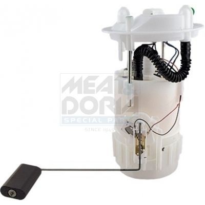MEAT & DORIA Pompa benzina 77215 MEAT & DORIA 77215 costo Pompa carburante Renault Laguna 3 originale