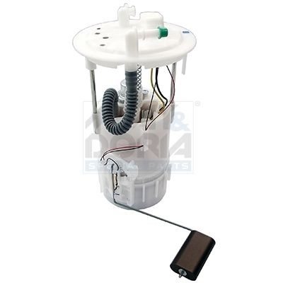 Bensinpumpe MEAT & DORIA 77339 MEAT & DORIA 77339 Fødepumpe DACIA LODGY 2023