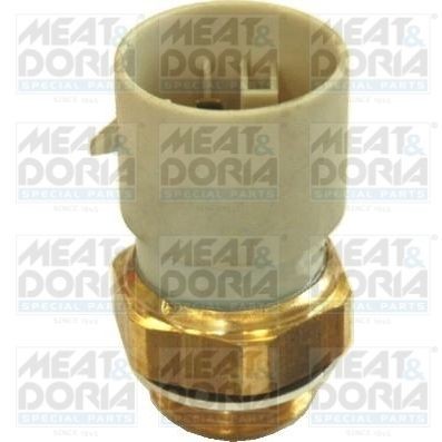 Termocontatto ventola radiatore MEAT & DORIA 82699 MEAT & DORIA 82699 Bulbo radiatore Opel FRONTERA 2025