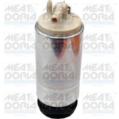 MEAT & DORIA Αντλία βενζίνης 77242 77242 Αντλία καυσίμου Volkswagen KAEFER MEAT & DORIA