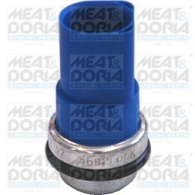 MEAT & DORIA Termocontatto ventola radiatore 82702 Costo Termocontatto ventola radiatore MEAT & DORIA AUDI 82702