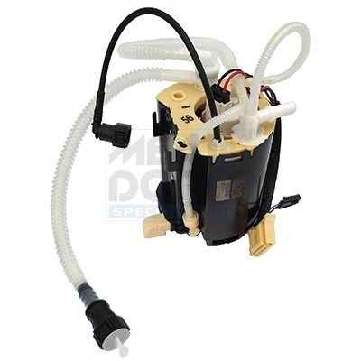 Brandstofpomp MEAT & DORIA 77358 MEAT & DORIA 77358 Benzinepomp benzine en diesel Land Rover DISCOVERY 2018