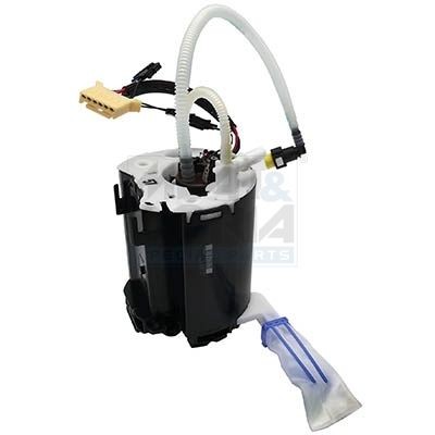 Pompa benzina MEAT & DORIA 77359 MEAT & DORIA 77359 Pompa serbatoio gasolio diesel e benzina Land Rover DISCOVERY 2015