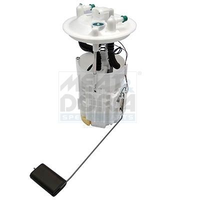 Impianto alimentazione carburante MEAT & DORIA 77362 MEAT & DORIA 77362 Pompa serbatoio gasolio diesel e benzina Renault ESPACE 2011