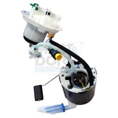 Benzinepomp MEAT & DORIA 77379 MEAT & DORIA 77379: Opvoerpomp Land Rover FREELANDER 2009
