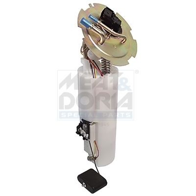 MEAT & DORIA Bensiinipump 76532 Kütusepump MEAT & DORIA BLAZER S10 76532 odav